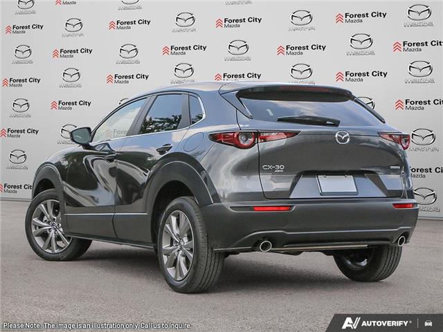 2025 Mazda CX-30 GS (Stk: 1725CX5055) in London - Image 4 of 26