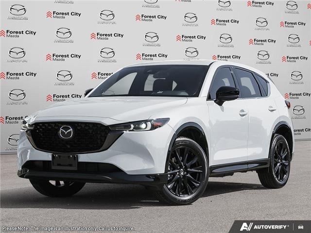 2025 Mazda CX-5 Sport Design (Stk: 1725C58101) in London - Image 1 of 25