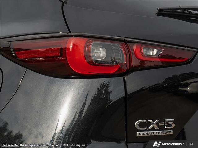 2025 Mazda CX-5 Signature (Stk: 1725C55413) in London - Image 11 of 27 2025 Mazda CX-5 Signature (Stk: 1725C55413) in London - Image 11 of 27