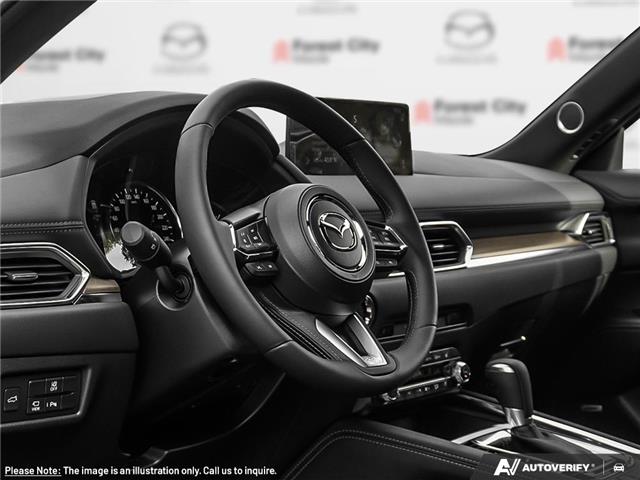 2025 Mazda CX-5 Signature (Stk: 1725C55413) in London - Image 12 of 27 2025 Mazda CX-5 Signature (Stk: 1725C55413) in London - Image 12 of 27