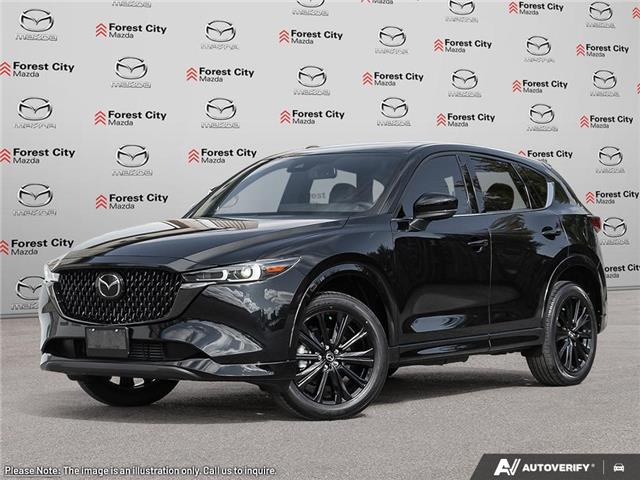 2025 Mazda CX-5 Sport Design (Stk: 1725C50442) in London - Image 1 of 27