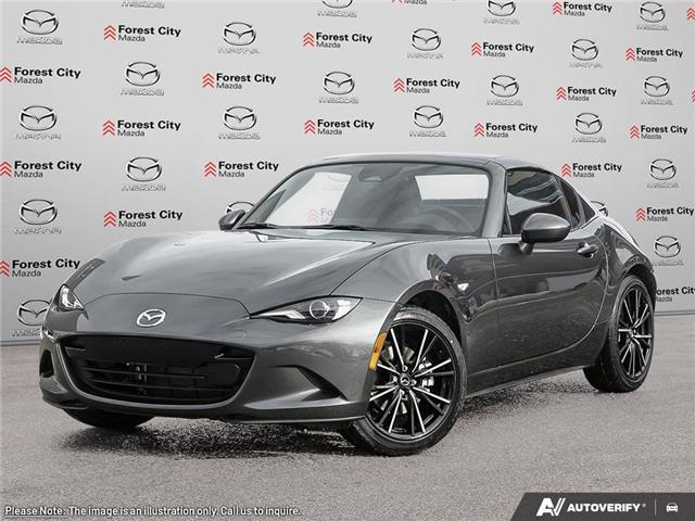2025 Mazda MX-5 RF GT (Stk: 1725MX8115) in London - Image 1 of 23