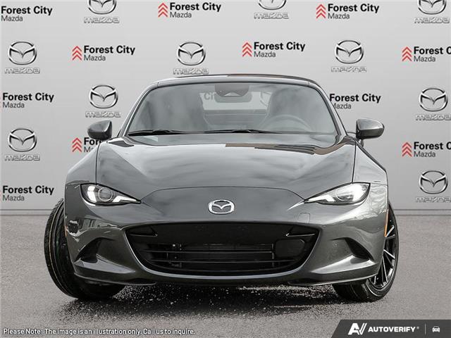 2025 Mazda MX-5 RF GT (Stk: 1725MX8115) in London - Image 2 of 23