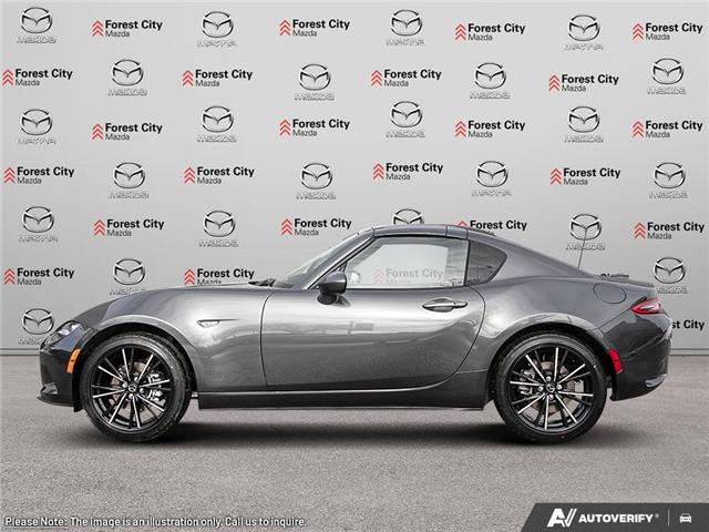 2025 Mazda MX-5 RF GT (Stk: 1725MX8115) in London - Image 3 of 23
