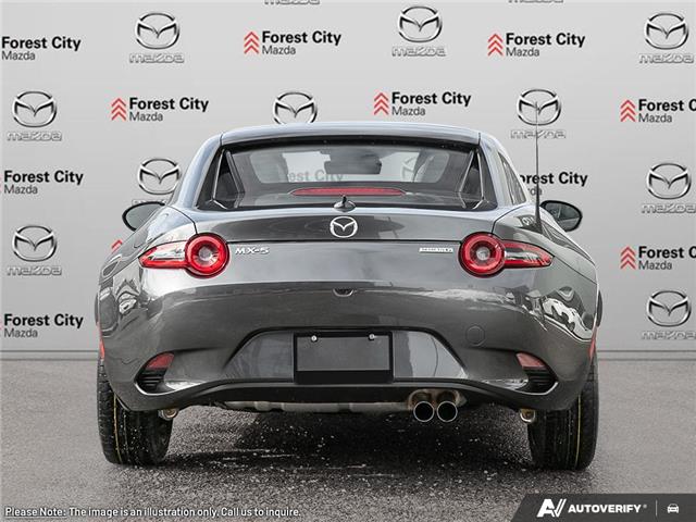 2025 Mazda MX-5 RF GT (Stk: 1725MX8115) in London - Image 5 of 23