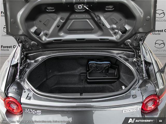 2025 Mazda MX-5 RF GT (Stk: 1725MX8115) in London - Image 7 of 23