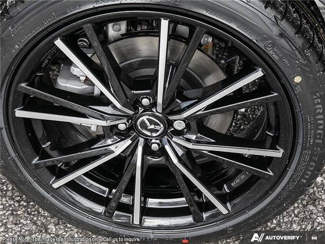 2025 Mazda MX-5 RF GT (Stk: 1725MX8115) in London - Image 8 of 23