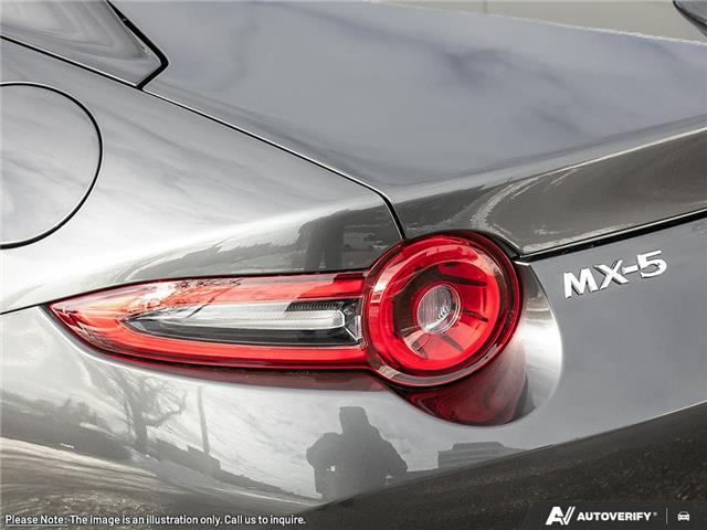 2025 Mazda MX-5 RF GT (Stk: 1725MX8115) in London - Image 11 of 23