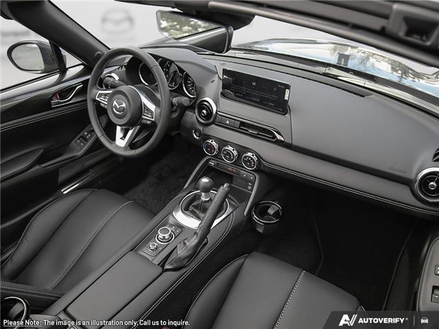 2025 Mazda MX-5 RF GT (Stk: 1725MX8115) in London - Image 21 of 23