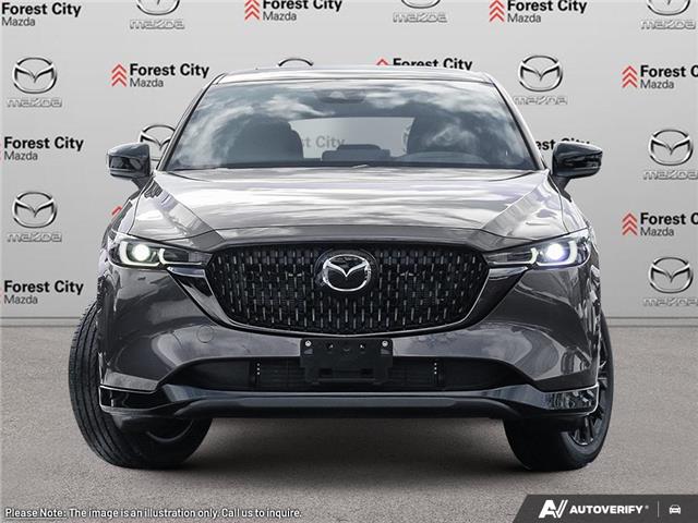 2025 Mazda CX-5 Sport Design (Stk: 1725C50139) in London - Image 2 of 24