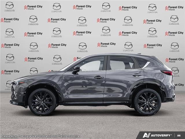 2025 Mazda CX-5 Sport Design (Stk: 1725C50139) in London - Image 3 of 24