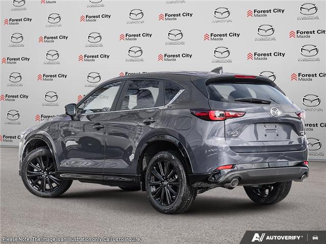 2025 Mazda CX-5 Sport Design (Stk: 1725C50139) in London - Image 4 of 24