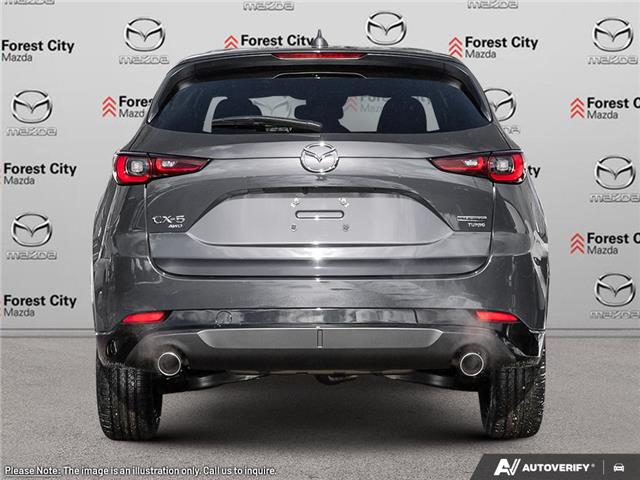 2025 Mazda CX-5 Sport Design (Stk: 1725C50139) in London - Image 5 of 24
