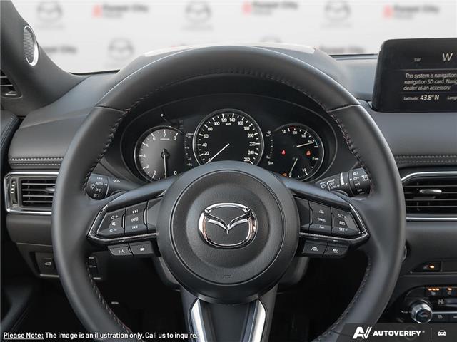 2025 Mazda CX-5 Sport Design (Stk: 1725C50139) in London - Image 10 of 24