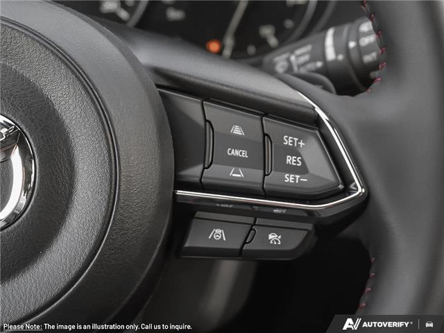 2025 Mazda CX-5 Sport Design (Stk: 1725C50139) in London - Image 12 of 24