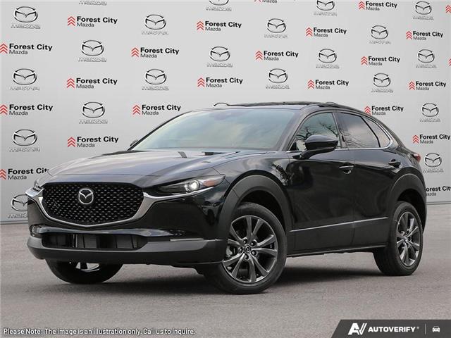 2025 Mazda CX-30 GT (Stk: 1725CX3280) in London - Image 1 of 25