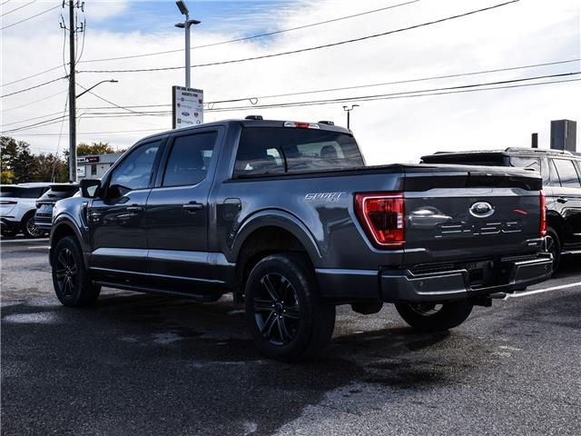 2021 Ford F-150 XLT (Stk: VF1F01158A) in Chatham - Image 4 of 32 2021 Ford F-150 XLT (Stk: VF1F01158A) in Chatham - Image 4 of 32