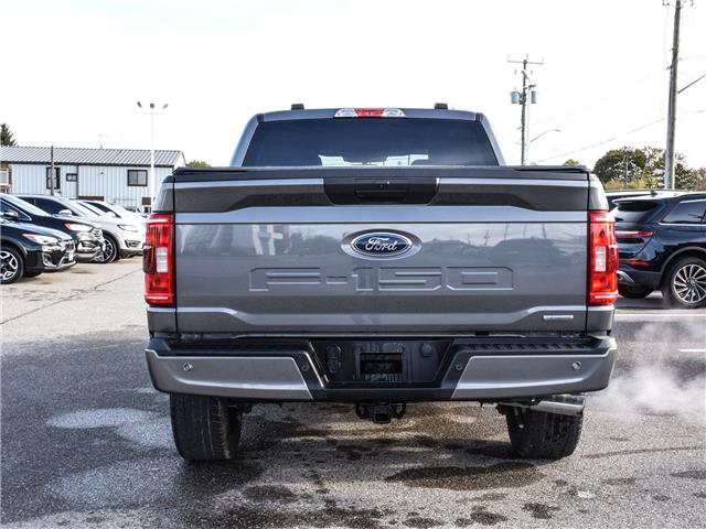 2021 Ford F-150 XLT (Stk: VF1F01158A) in Chatham - Image 5 of 32 2021 Ford F-150 XLT (Stk: VF1F01158A) in Chatham - Image 5 of 32