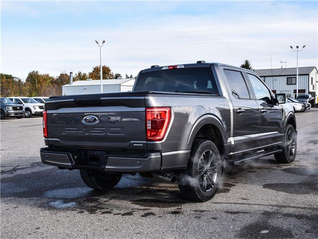 2021 Ford F-150 XLT (Stk: VF1F01158A) in Chatham - Image 6 of 32 2021 Ford F-150 XLT (Stk: VF1F01158A) in Chatham - Image 6 of 32