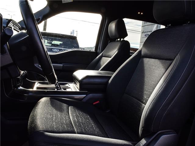 2021 Ford F-150 XLT (Stk: VF1F01158A) in Chatham - Image 18 of 32 2021 Ford F-150 XLT (Stk: VF1F01158A) in Chatham - Image 18 of 32