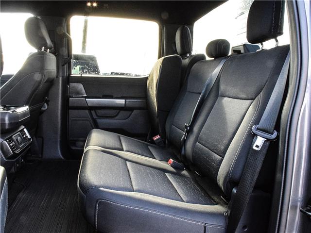 2021 Ford F-150 XLT (Stk: VF1F01158A) in Chatham - Image 19 of 32 2021 Ford F-150 XLT (Stk: VF1F01158A) in Chatham - Image 19 of 32