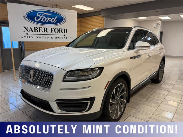 2019 Lincoln Nautilus Reserve 2LMPJ8LP9KBL63675 UL63675 in Shellbrook