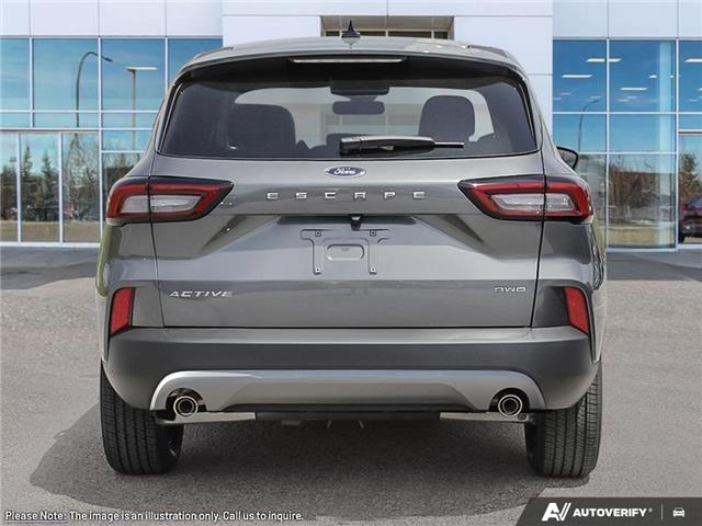 2025 Ford Escape Active (Stk: S-680) in Calgary - Image 5 of 22