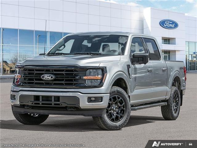 2025 Ford F-150 XLT (Stk: SA-1069) in Calgary - Image 1 of 24