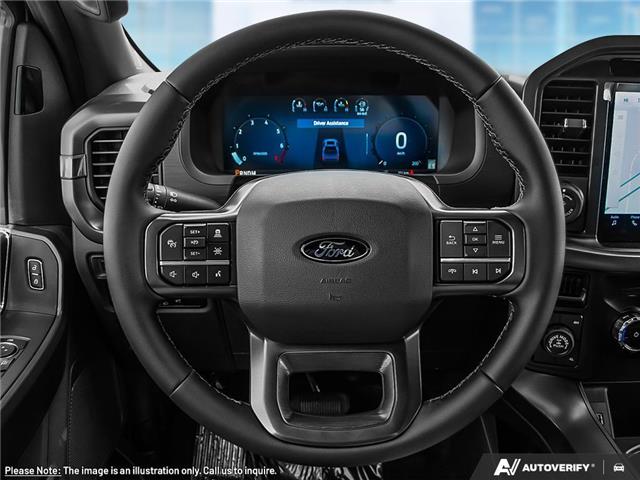 2025 Ford F-150 XLT (Stk: SA-1069) in Calgary - Image 12 of 24