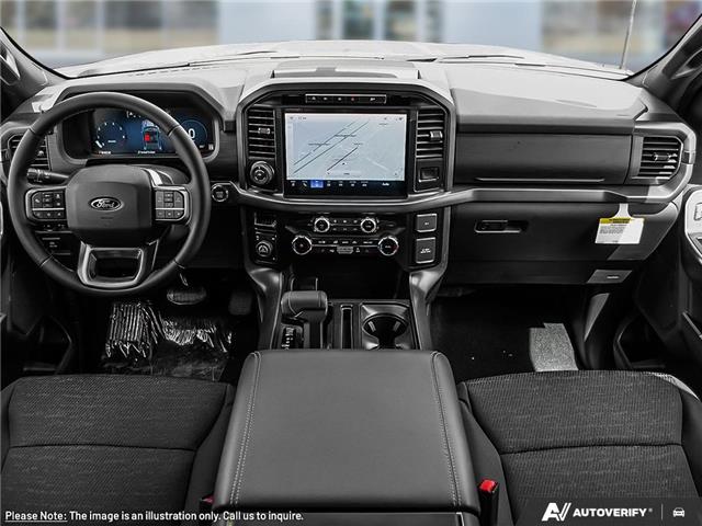 2025 Ford F-150 XLT (Stk: SA-1069) in Calgary - Image 21 of 24