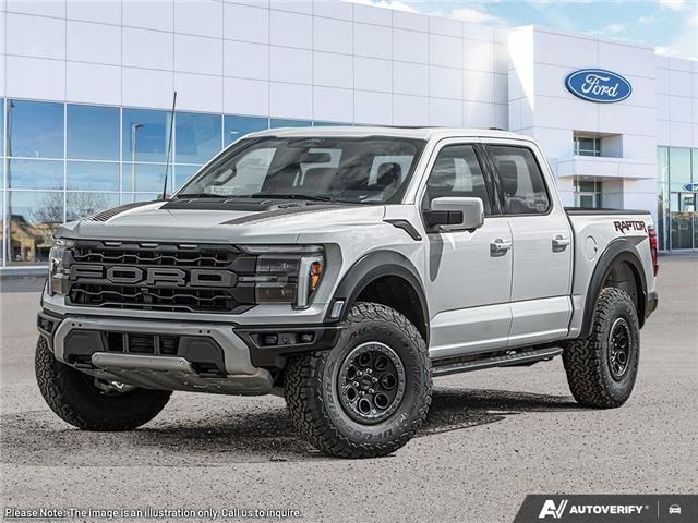 2025 Ford F-150 Raptor (Stk: S-541) in Calgary - Image 1 of 25