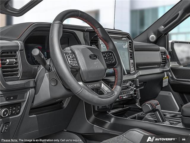 2025 Ford F-150 Raptor (Stk: S-541) in Calgary - Image 12 of 25