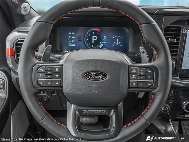 2025 Ford F-150 Raptor (Stk: S-541) in Calgary - Image 13 of 25