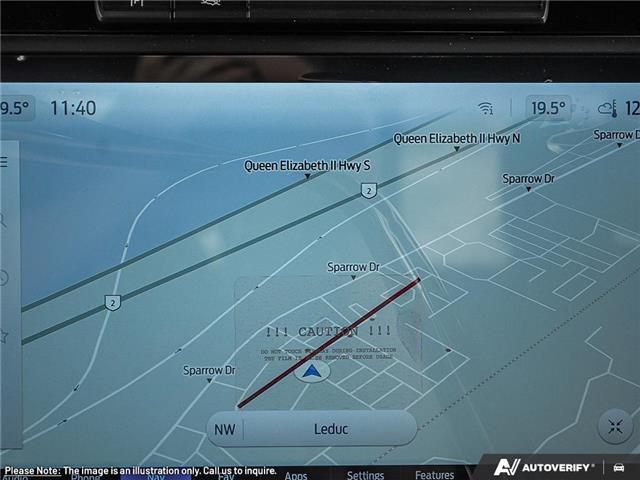 2025 Ford F-150 Raptor (Stk: S-541) in Calgary - Image 18 of 25