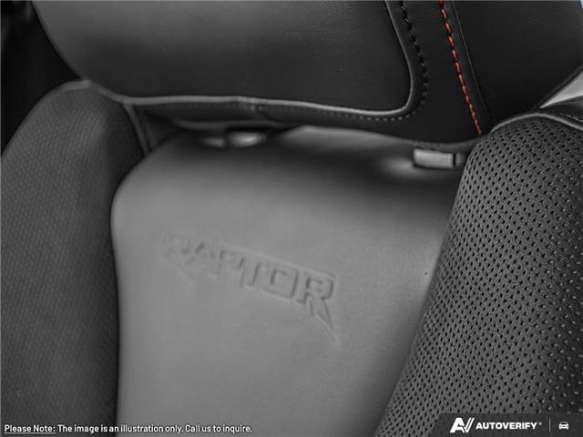 2025 Ford F-150 Raptor (Stk: S-541) in Calgary - Image 20 of 25