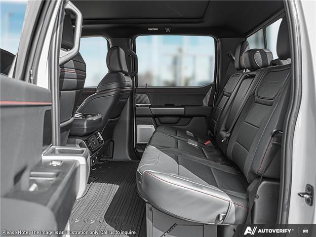 2025 Ford F-150 Raptor (Stk: S-541) in Calgary - Image 21 of 25