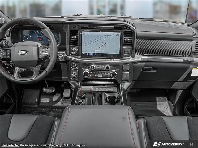 2025 Ford F-150 Raptor (Stk: S-541) in Calgary - Image 22 of 25