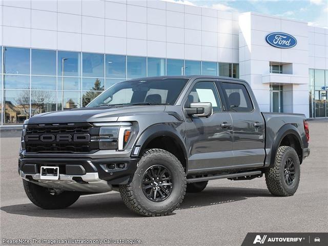 2025 Ford F-150 Raptor (Stk: S-538) in Calgary - Image 1 of 22