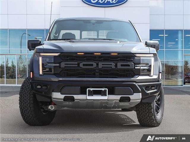 2025 Ford F-150 Raptor (Stk: S-538) in Calgary - Image 2 of 22