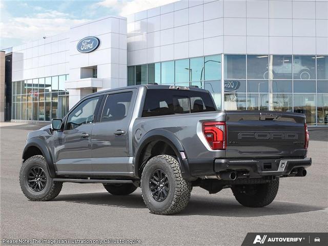 2025 Ford F-150 Raptor (Stk: S-538) in Calgary - Image 4 of 22