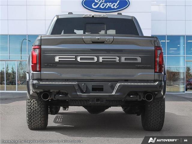 2025 Ford F-150 Raptor (Stk: S-538) in Calgary - Image 5 of 22