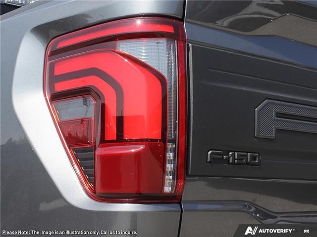 2025 Ford F-150 Raptor (Stk: S-538) in Calgary - Image 10 of 22