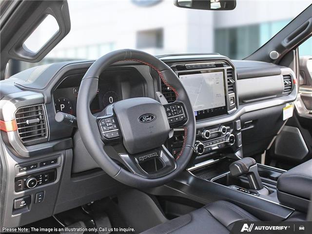 2025 Ford F-150 Raptor (Stk: S-538) in Calgary - Image 11 of 22