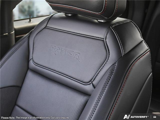 2025 Ford F-150 Raptor (Stk: S-538) in Calgary - Image 19 of 22