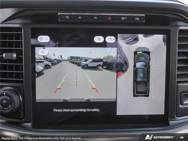 2025 Ford F-150 Raptor (Stk: S-538) in Calgary - Image 21 of 22