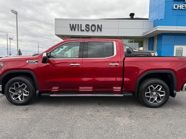 2026 GMC Sierra 1500 SLT (Stk: 26121) in Temiskaming Shores - Image 2 of 13