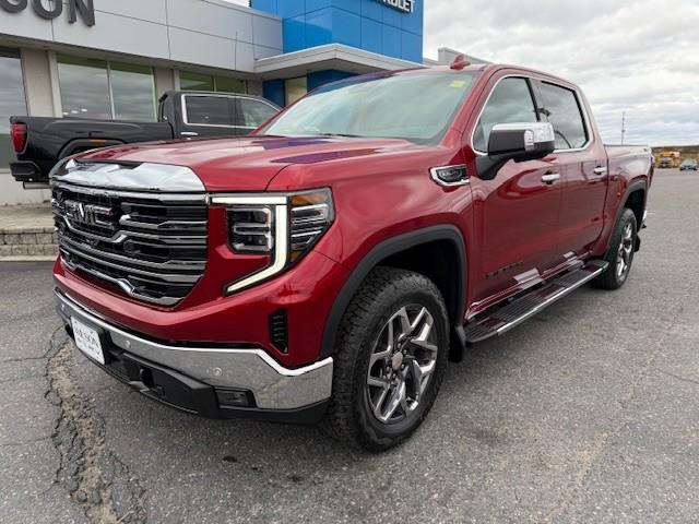2026 GMC Sierra 1500 SLT (Stk: 26121) in Temiskaming Shores - Image 4 of 13