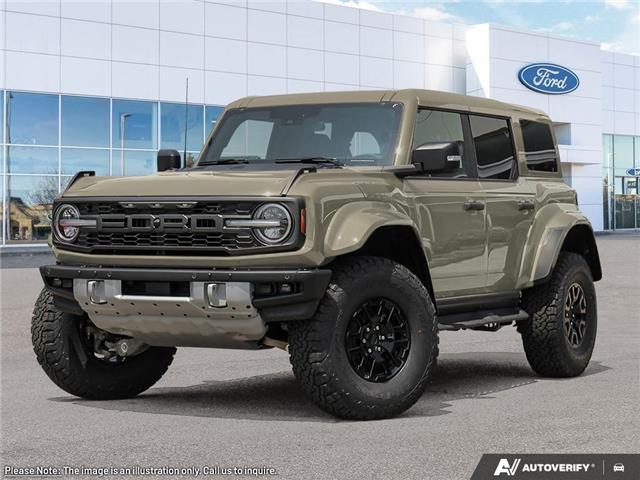 2025 Ford Bronco Raptor (Stk: S-259) in Calgary - Image 1 of 21