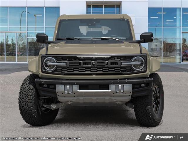 2025 Ford Bronco Raptor (Stk: S-259) in Calgary - Image 2 of 21 2025 Ford Bronco Raptor (Stk: S-259) in Calgary - Image 2 of 21
