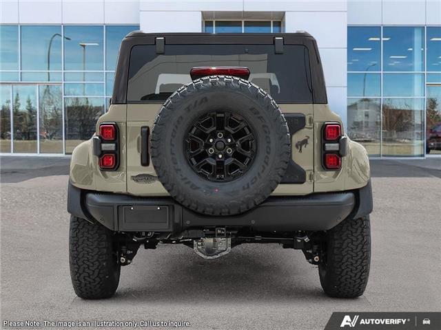 2025 Ford Bronco Raptor (Stk: S-259) in Calgary - Image 5 of 21 2025 Ford Bronco Raptor (Stk: S-259) in Calgary - Image 5 of 21
